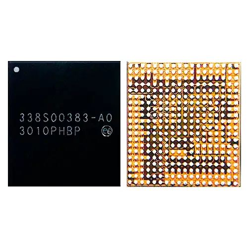 Replacement for 338S00383-A0 338S00383 U2700 POWER SUPPLY IC - Quality Phone Parts in Sri Lanka
